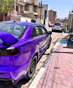 Mitsubishi Lancer EX